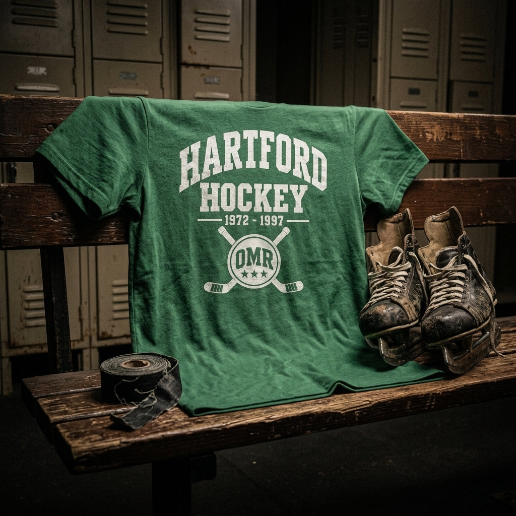 Short-sleeve T-shirt — Locker Room Lifestyle | Generated by Modelize