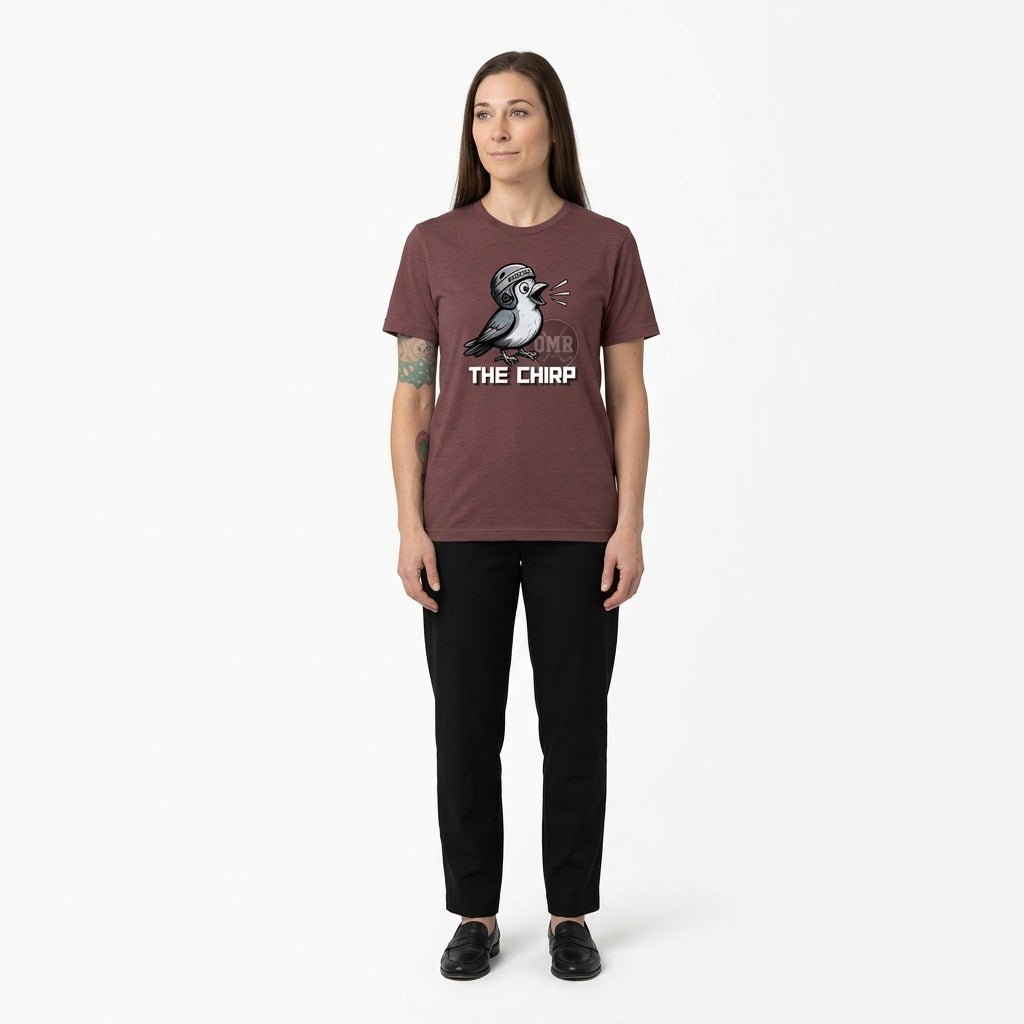 T-shirt — OMR | Generated by Modelize