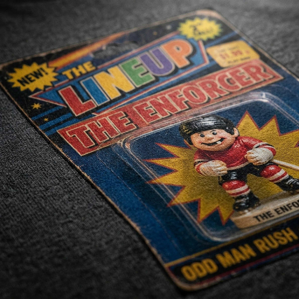 T-shirt — Graphic Print Detail | Generated by Modelize