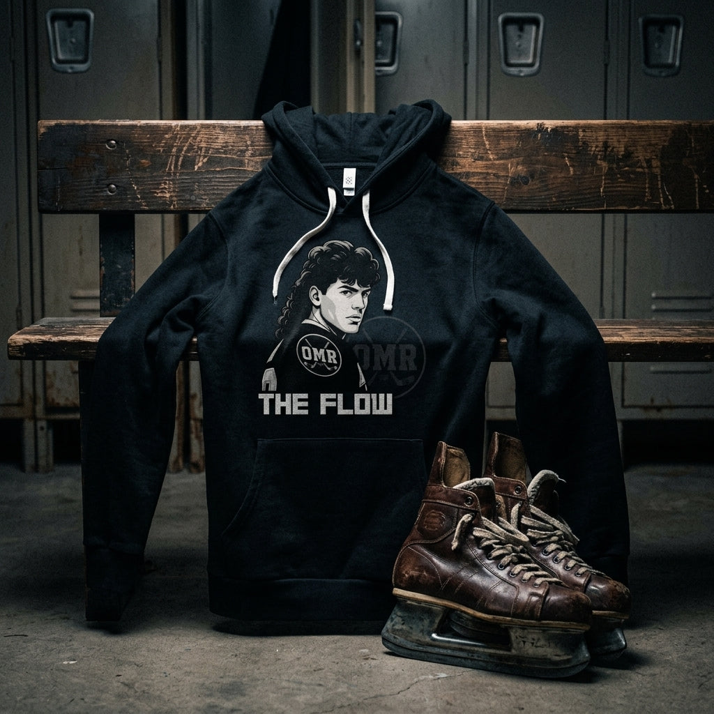 Hoodie — Locker Room Lifestyle | Generated by Modelize