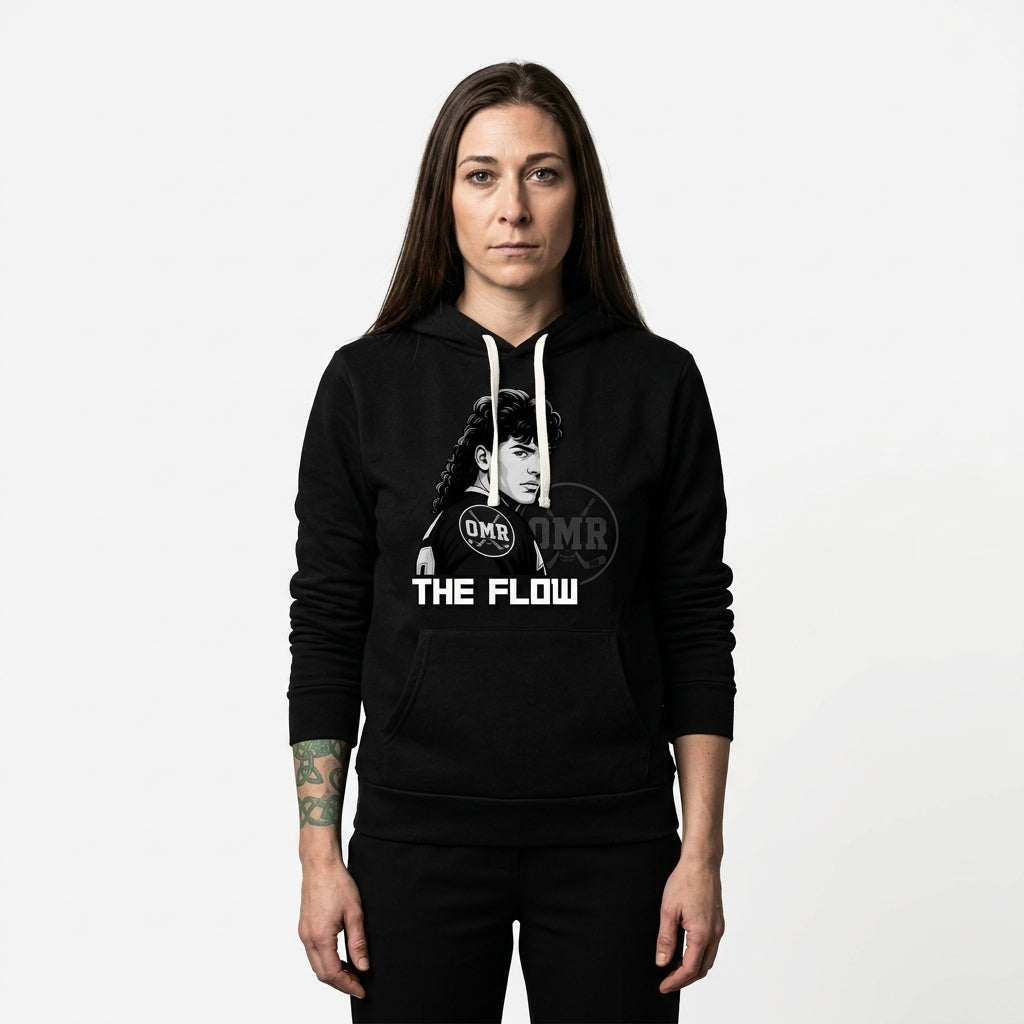 Pullover Hoodie — OMR | Generated by Modelize