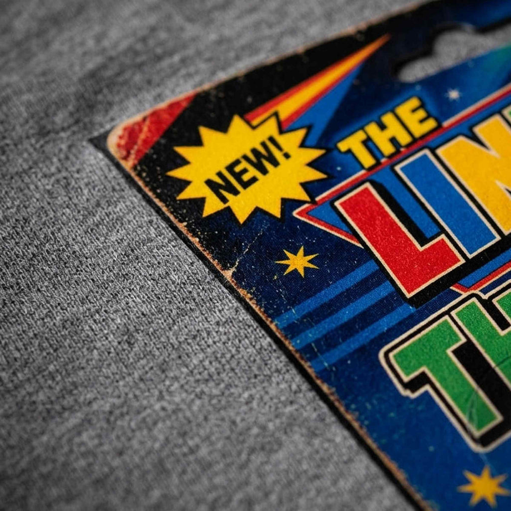 T-shirt — Graphic Print Detail | Generated by Modelize