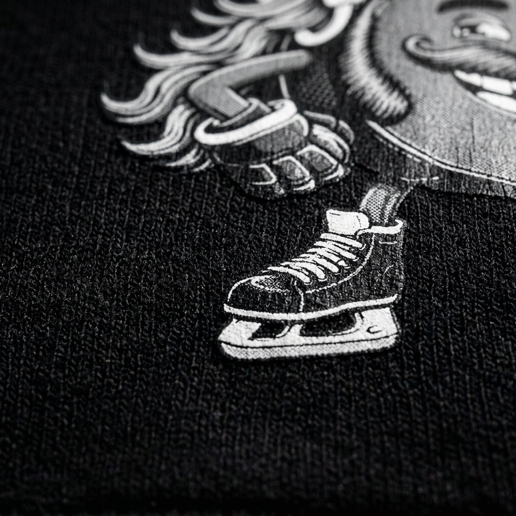 Hoodie — Graphic Texture Macro | Generated by Modelize