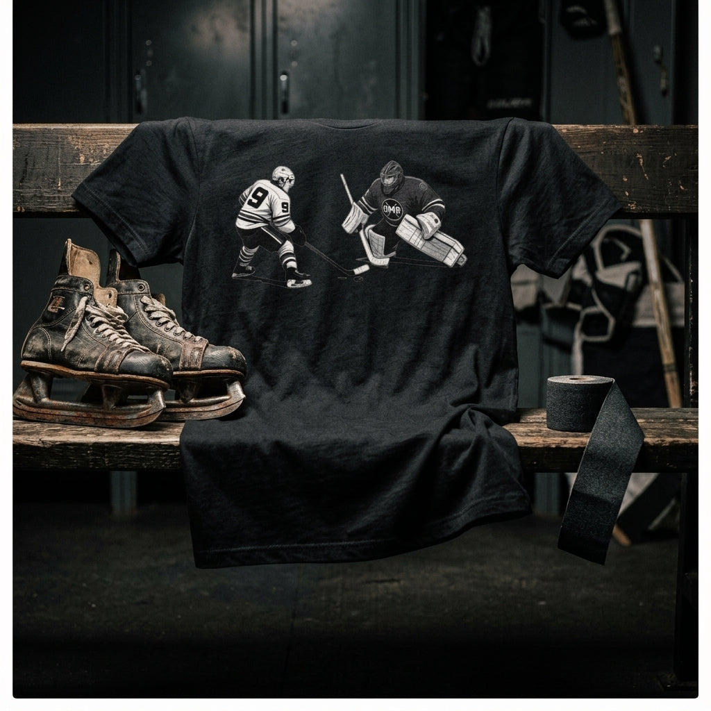 Short-sleeve t-shirt — Locker Room Lifestyle | Generated by Modelize
