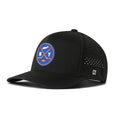 New York Hockey Performance 5-Panel Hat  |  NY X Flexfit Snapback