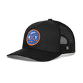 Long Island Hockey Trucker Hat  |  NY X Snapback