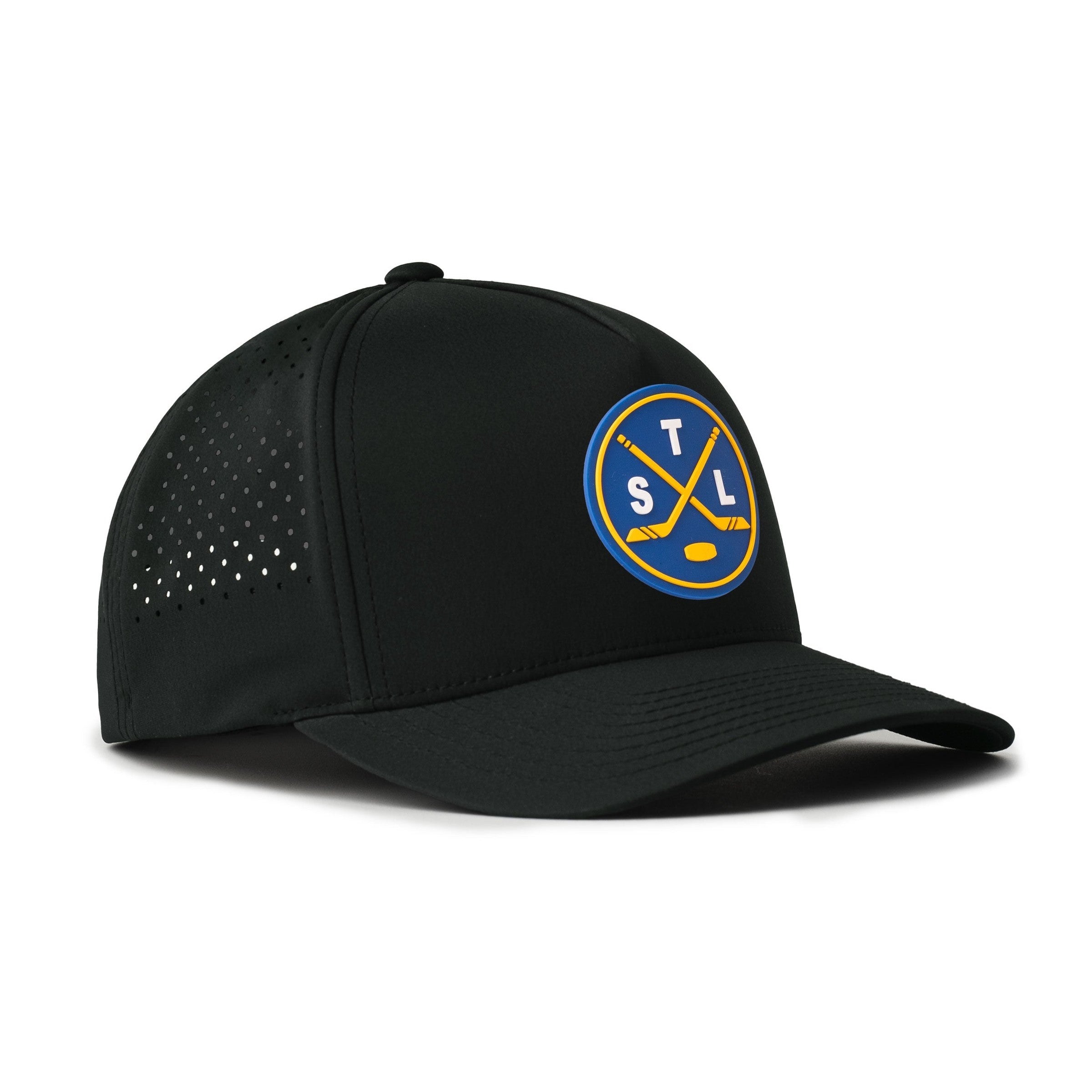 St. Louis Hockey Performance 5-Panel Hat  |  STL X Flexfit Snapback