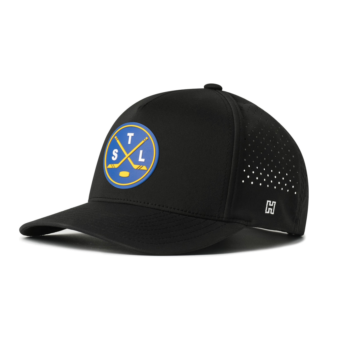 St. Louis Hockey Performance 5-Panel Hat  |  STL X Flexfit Snapback