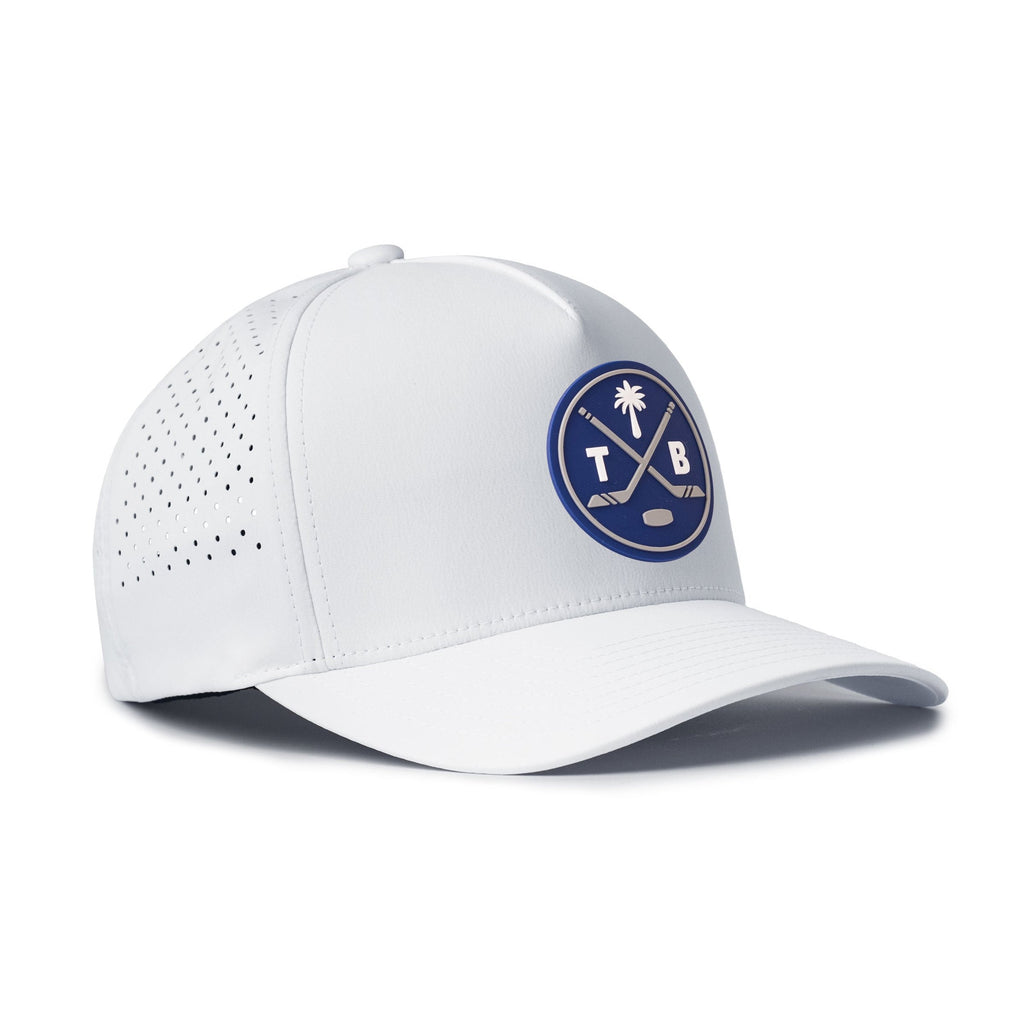 Tampa Bay Hockey Performance 5-Panel Hat  |  TB X Flexfit Snapback