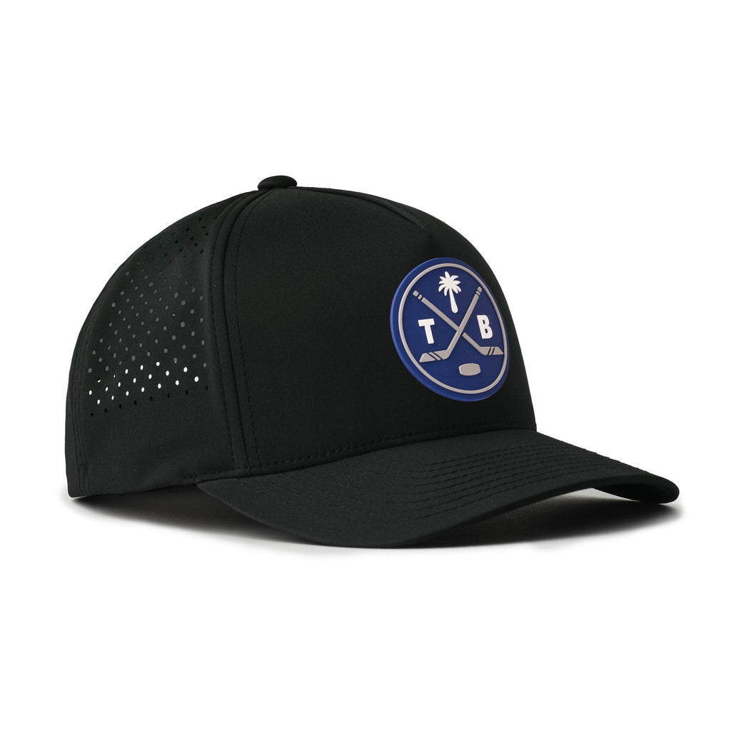 Tampa Bay Hockey Performance 5-Panel Hat  |  TB X Flexfit Snapback