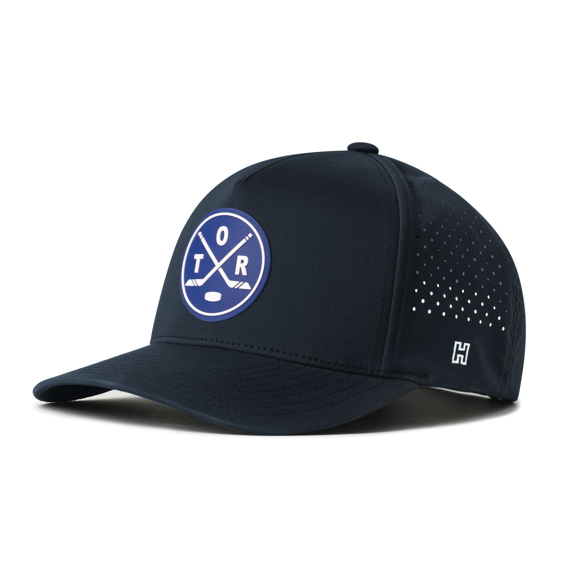 Toronto Hockey Performance 5-Panel Hat  |  TOR X Flexfit Snapback