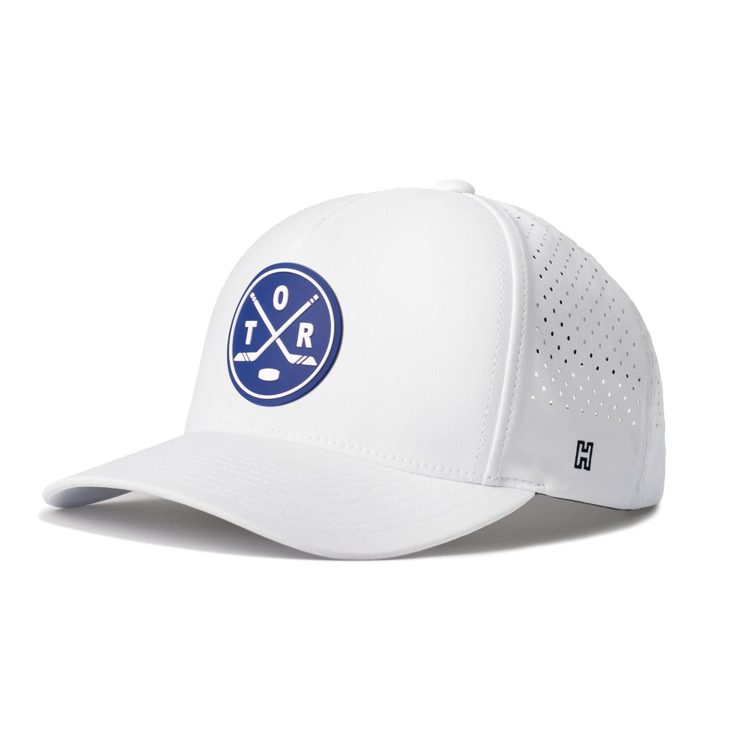 Toronto Hockey Performance 5-Panel Hat  |  TOR X Flexfit Snapback