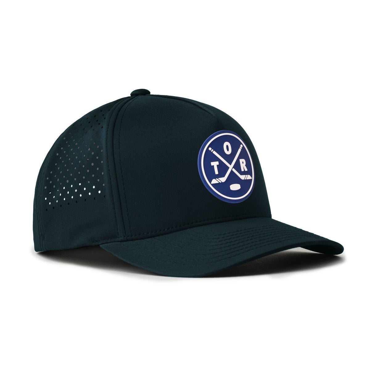 Toronto Hockey Performance 5-Panel Hat  |  TOR X Flexfit Snapback