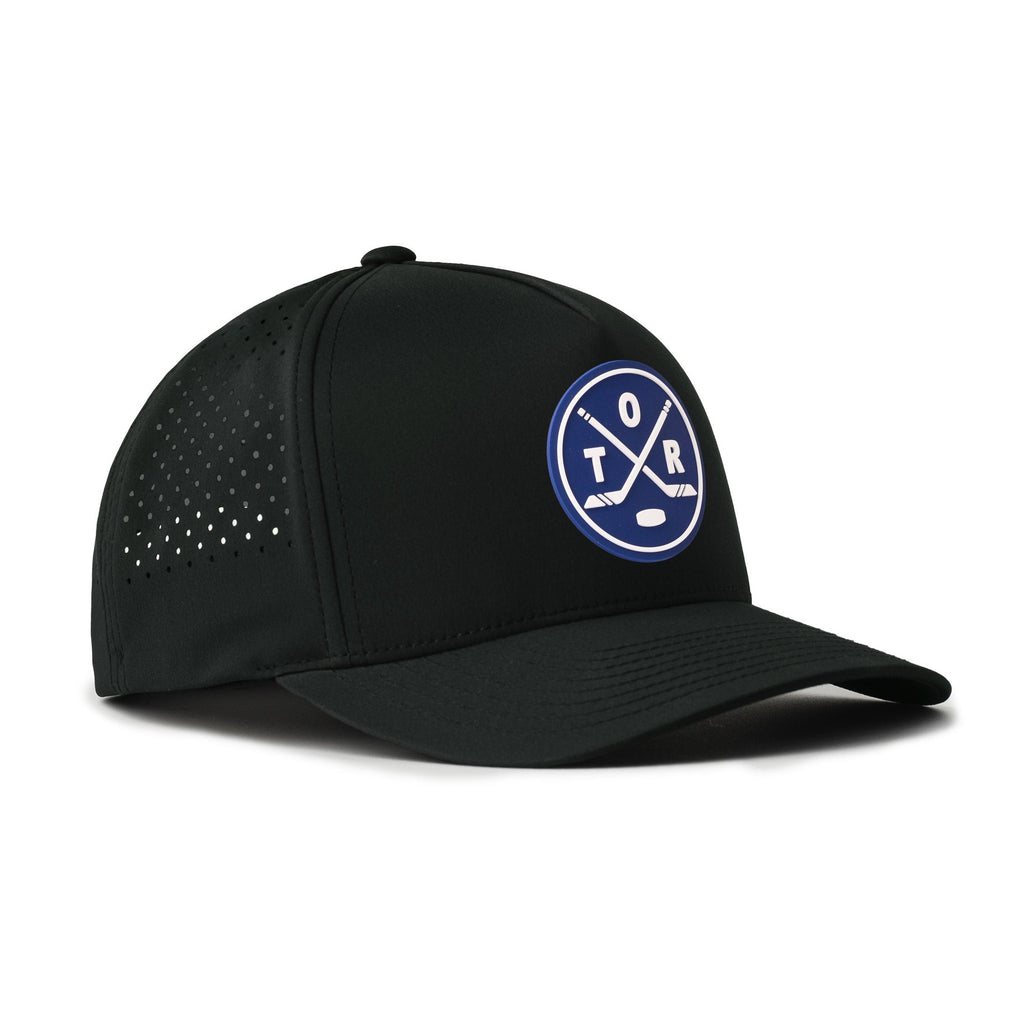 Toronto Hockey Performance 5-Panel Hat  |  TOR X Flexfit Snapback