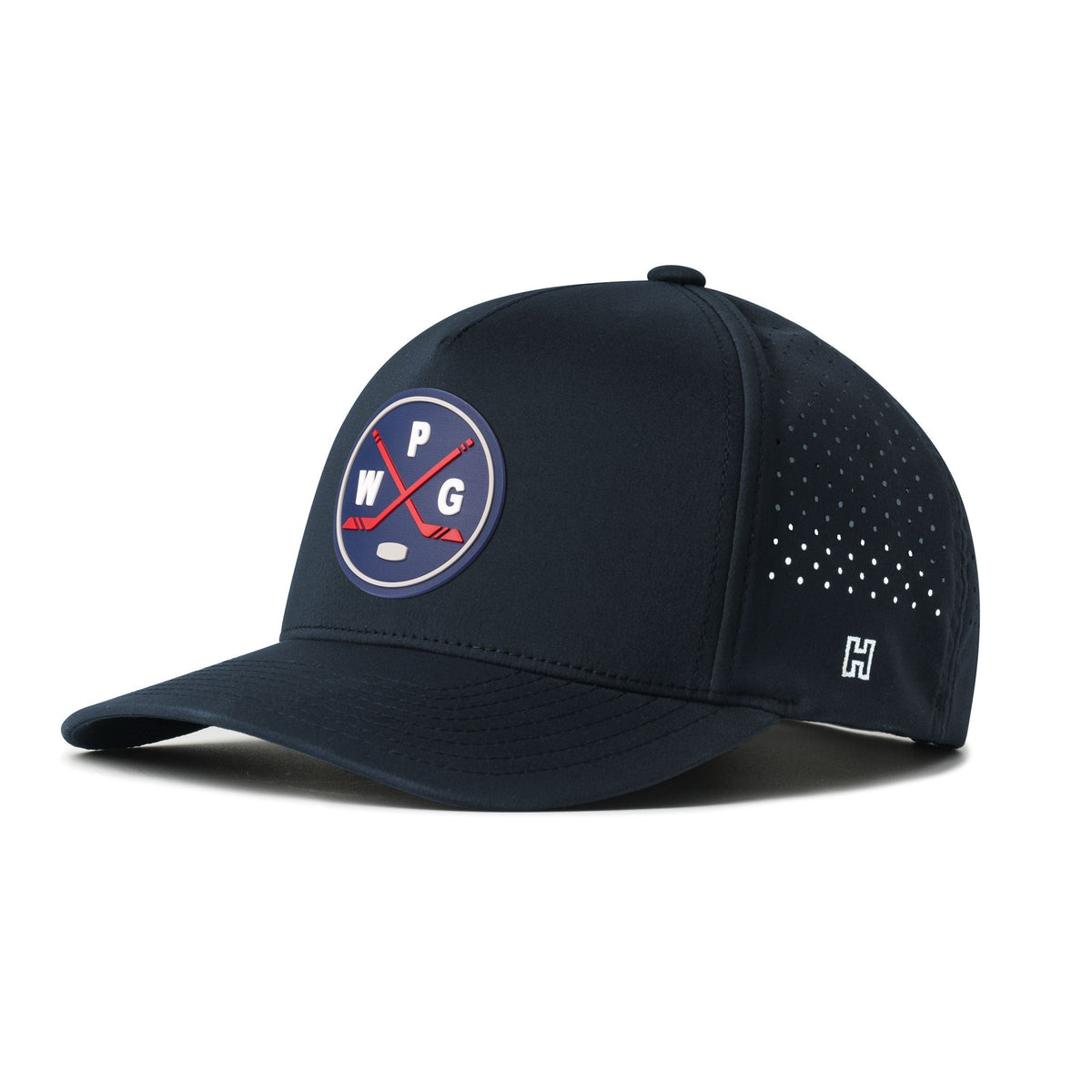 Winnipeg Hockey Performance 5-Panel Hat  |  WPG X Flexfit Snapback