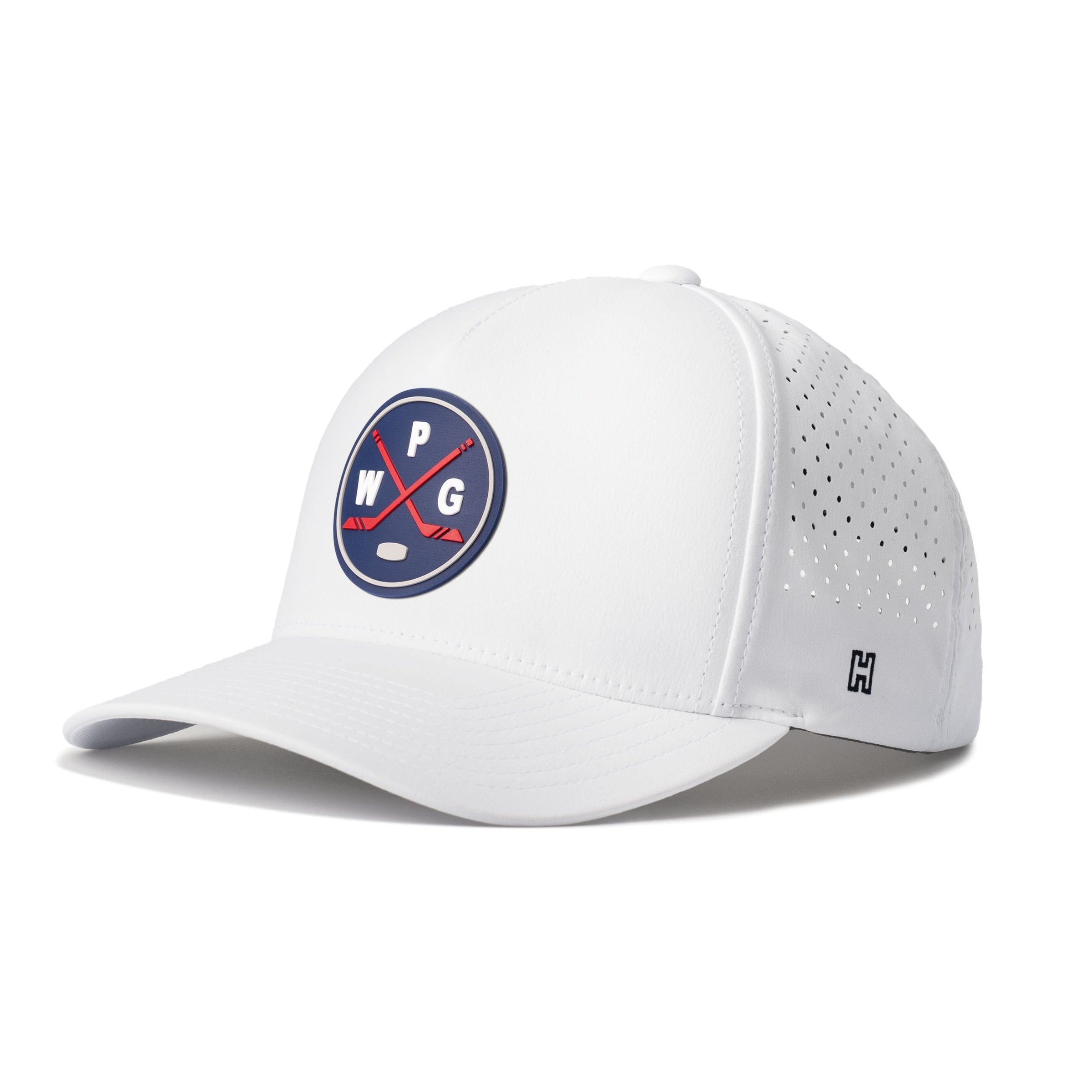 Winnipeg Hockey Performance 5-Panel Hat  |  WPG X Flexfit Snapback