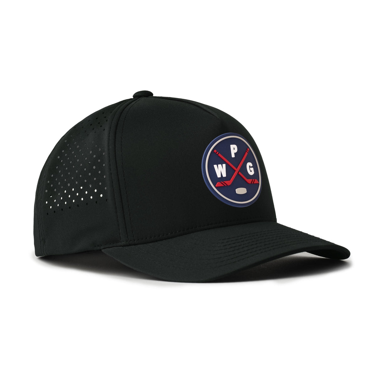 Winnipeg Hockey Performance 5-Panel Hat  |  WPG X Flexfit Snapback